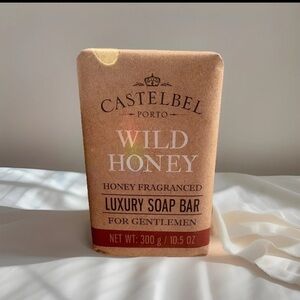 Honey Fragranced Soap Bar for Men